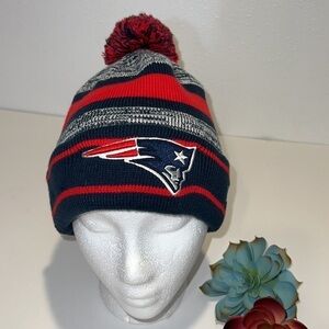 NFL New Era New England Patriots Beanie